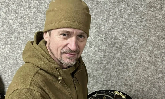 Yurcash frontman clashes with Polish border guards