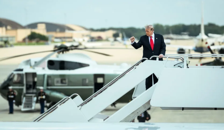 Trump discusses Patriot missiles