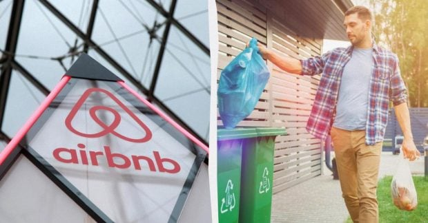Заборона Airbnb на вимагання важкої домашньої роботи