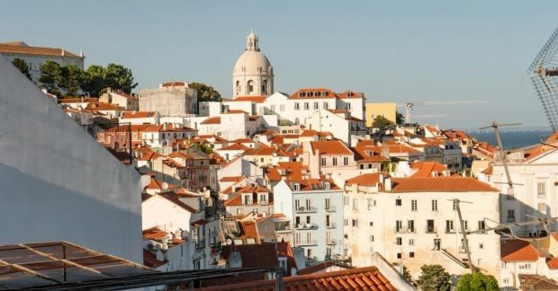 Lisbon - top city for expats