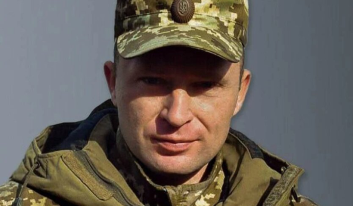 New Chief Commander of the Armed Forces of Ukraine Mykhailo Drapatyi