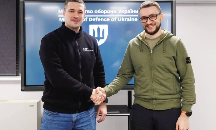 Стерненко став радником Федорова: дрони на фронті