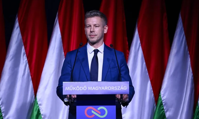 Політична ситуація в Угорщині та Україні