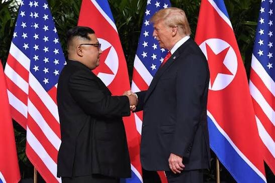Trump cuts military drills with South Korea