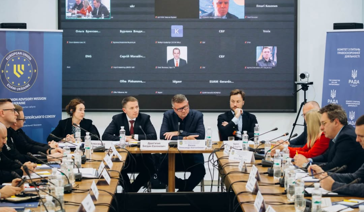 МВС узгоджує законопроєкти про цивільну вогнепальну зброю