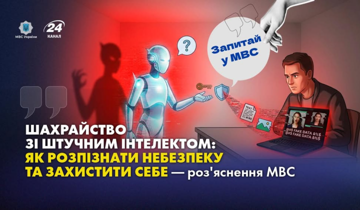 Ілюстрація до новин про штучний інтелект