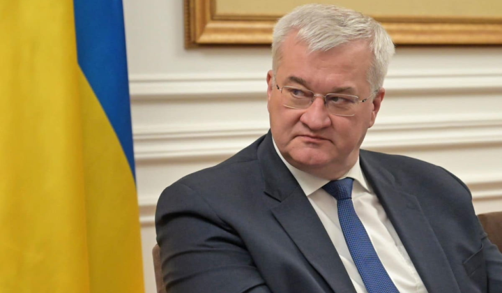 Мережко назначает Сыбига главой Министерства иностранных дел