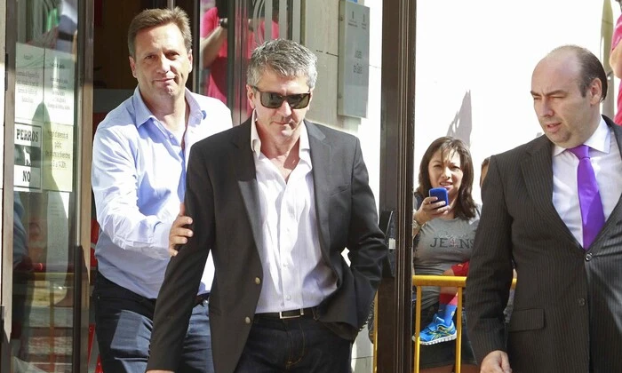 Doctors monitoring Messi's father