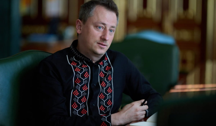 Зеленський і Соболєв в Офісі президента