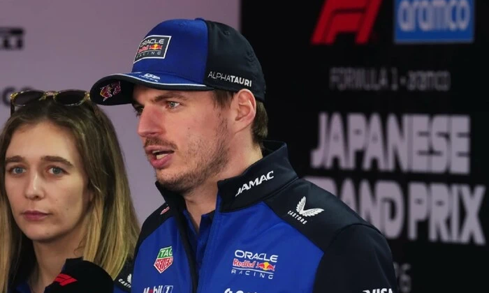 76 million dollars offer to Verstappen
