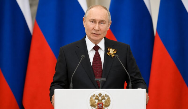 Kremlin spent $26 billion on immortality project