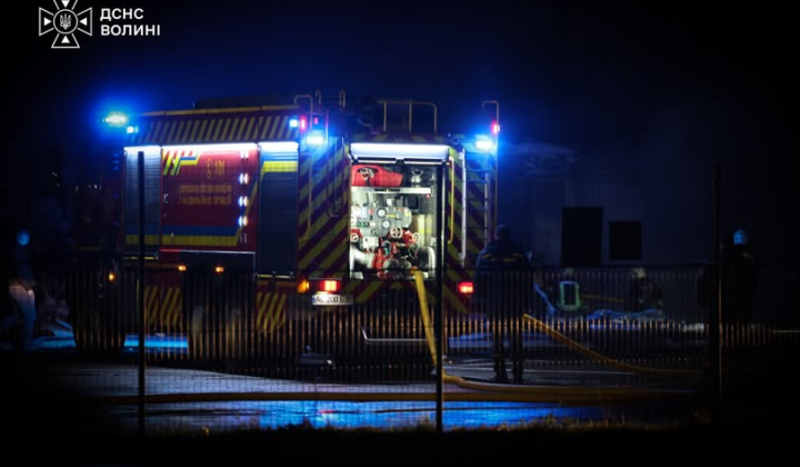 Fires in Zhytomyr and Volyn regions extinguished