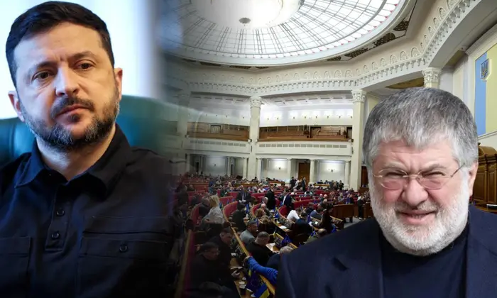 Zelensky against attempts to split the faction: Kolomoisky among the initiators