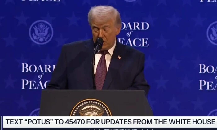 Трамп у Давосі: 29 тисяч загиблих