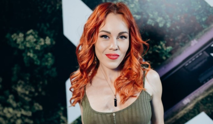 Olena Topolia admits losing confidence after divorce