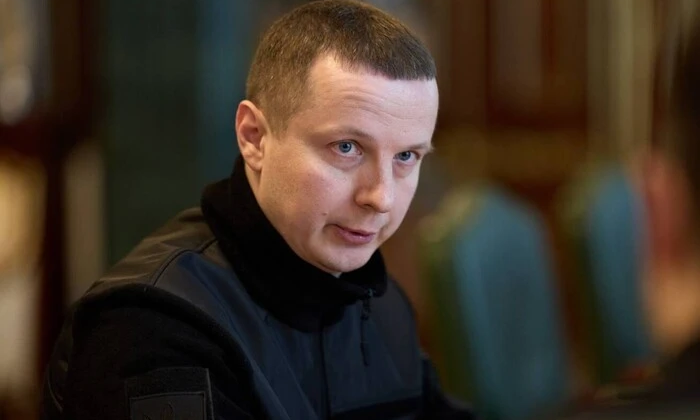 Zelensky appoints temporary head of intelligence