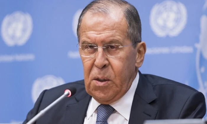 Lavrov claims failure of Western mediation in war