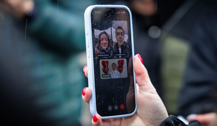 Молодята тестирують 5G у Харкові