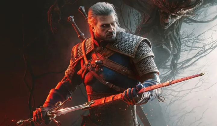 Patches fix brightness in The Witcher 3