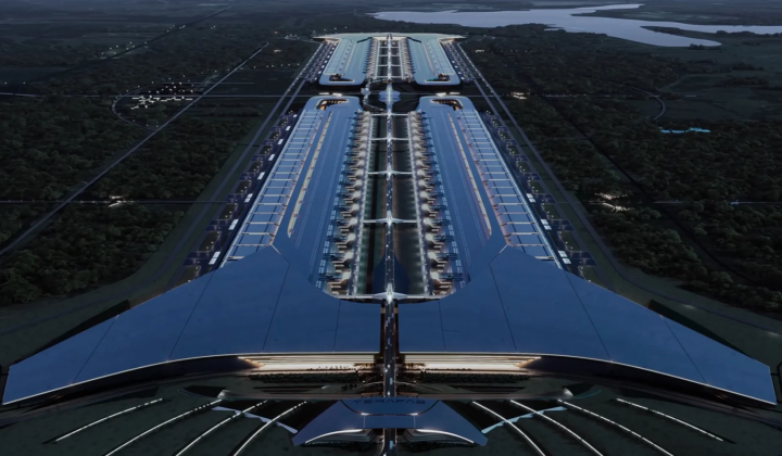 SpaceX factory in Texas: scale and investments