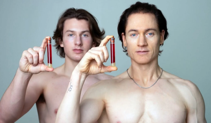 Johnson reveals disease caused by rejuvenation rocks