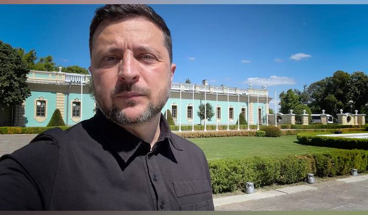 Зеленський підписав новий пакет санкцій