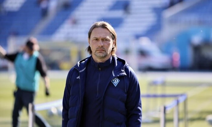 Maxym Kostyuk extends contract with Dynamo