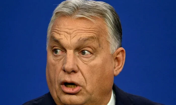 Орбан блокирует кредиты для Украины