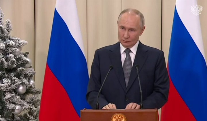 Путін, розмови про газ та загрози