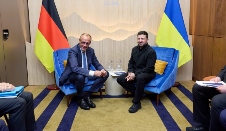 Германия передает Украине дроны и ракеты