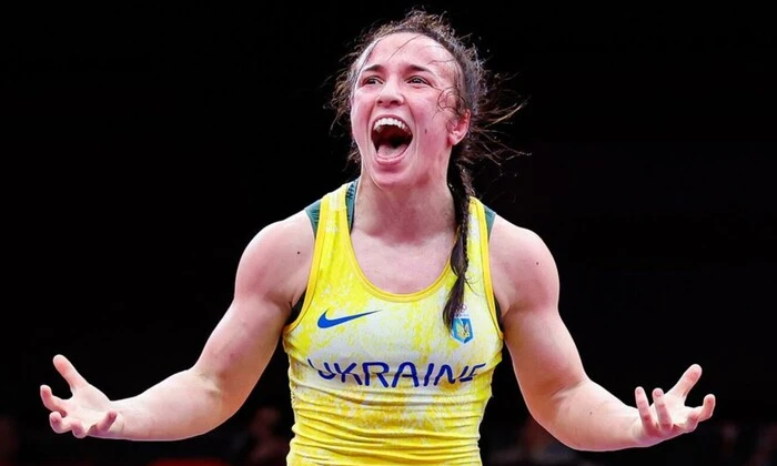 Wrestling national team set a record at Euro-2026