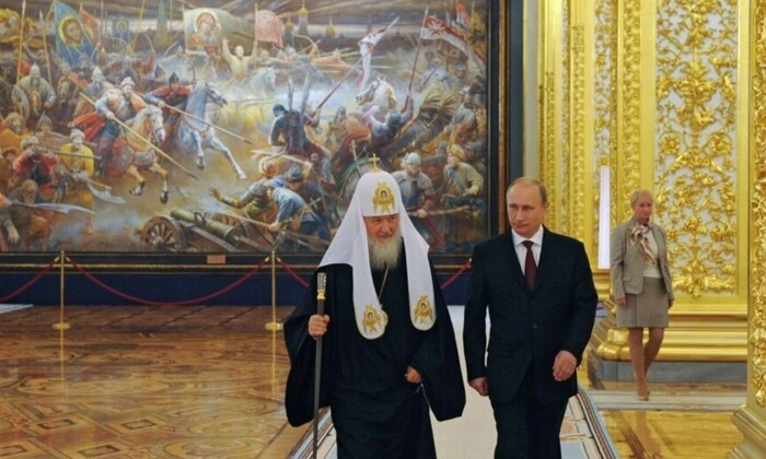 Most Russians do not go to church: record high during Putin's rule