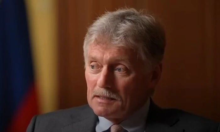 Песков признал полномасштабную войну