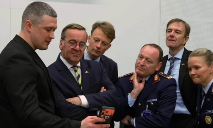 Новий пакет допомоги Україні в $4 млрд