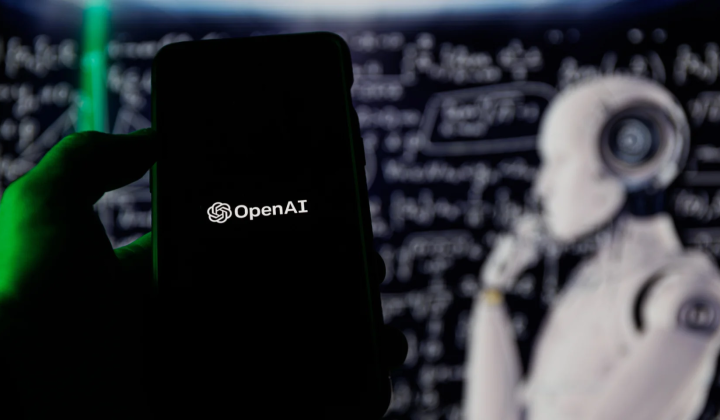 Лого OpenAI без этического специалиста