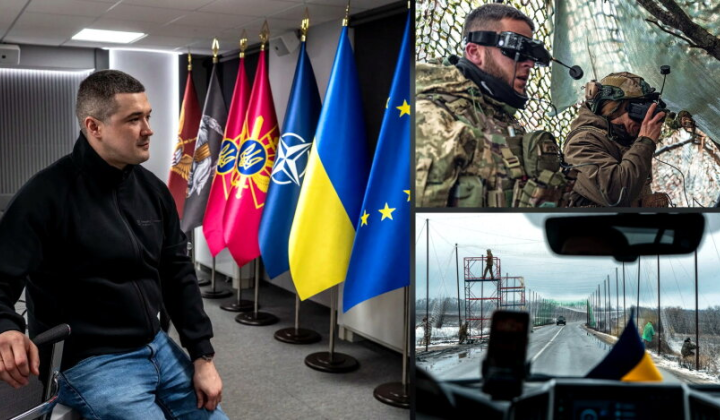 План Федорова: перехоплення дронів і атака на російську нафту