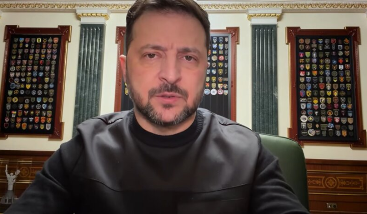 Zelensky warned of new massive strikes