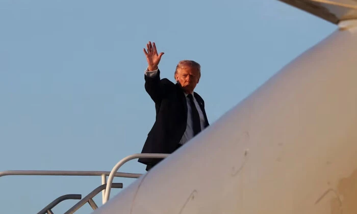 Трамп про війну в Ірані: операція США