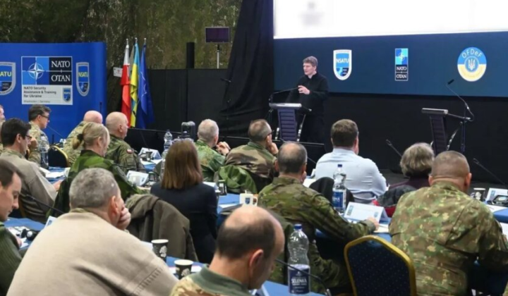 Ukraine's defense strategy for 2026