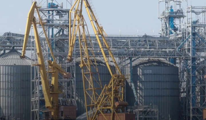 Експорт агропродукції України наростає