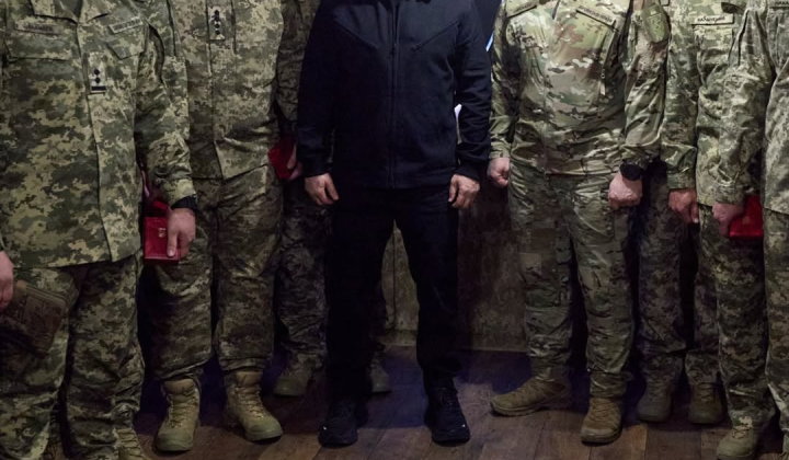 Війна не припинилася: ворог наступає