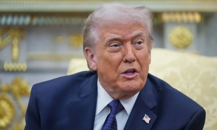 Трамп и Иран на ЧМ-2026