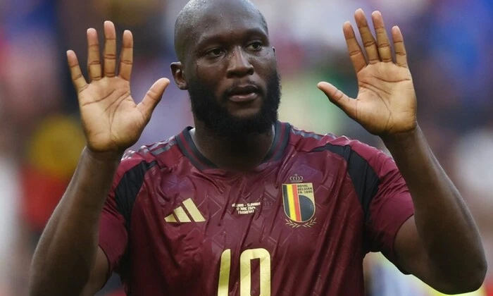 Lukaku fined for unauthorized vacation