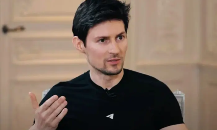 Durov escapes from Telegram