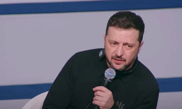 Зеленський і Трамп на Мюнхенській конференції
