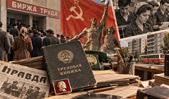 Изменение отношения к бизнесу в СССР