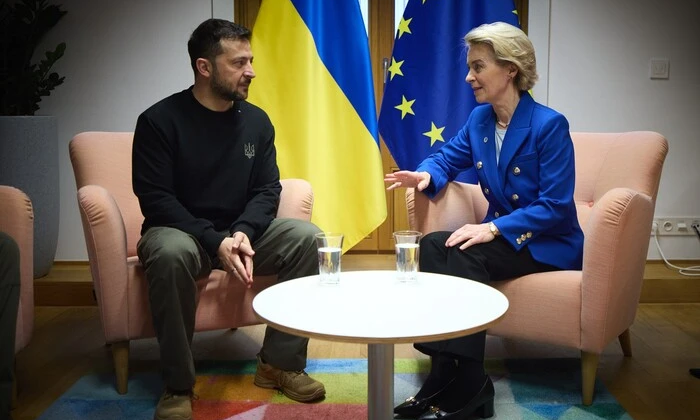 ЄС та Україна: можливе членство