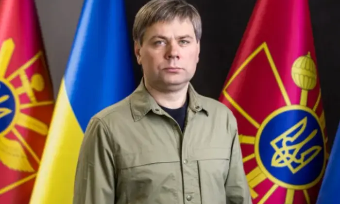 Новий заступник міністра оборони з фінансами