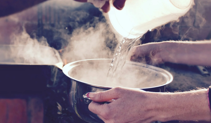 Filtration removes microplastics from water