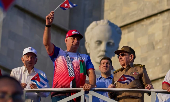 Cuba warns of possible military aggression from the USA